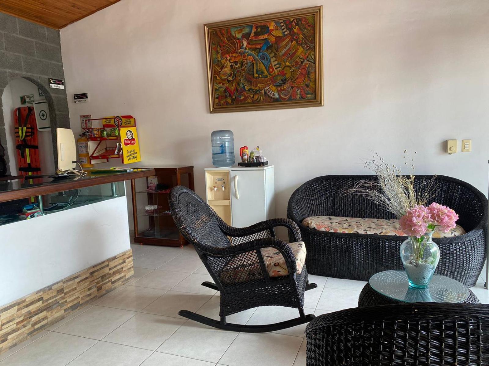 Hotel Kerana Moon Puerto Boyaca Exterior foto